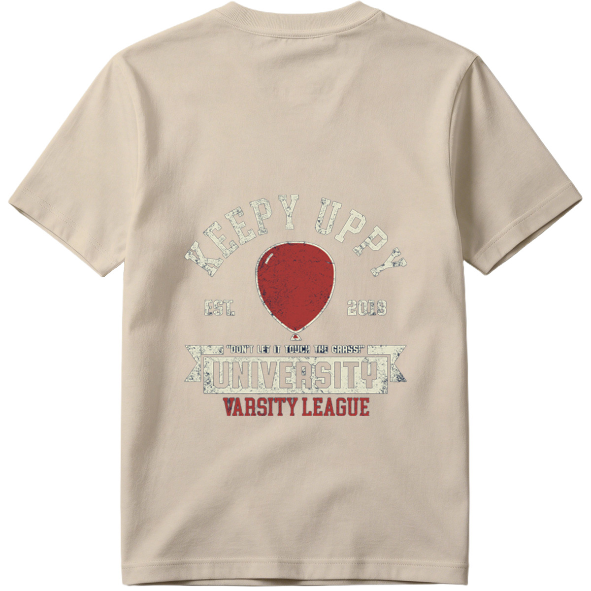 Keepy Uppy University Varsity League  
