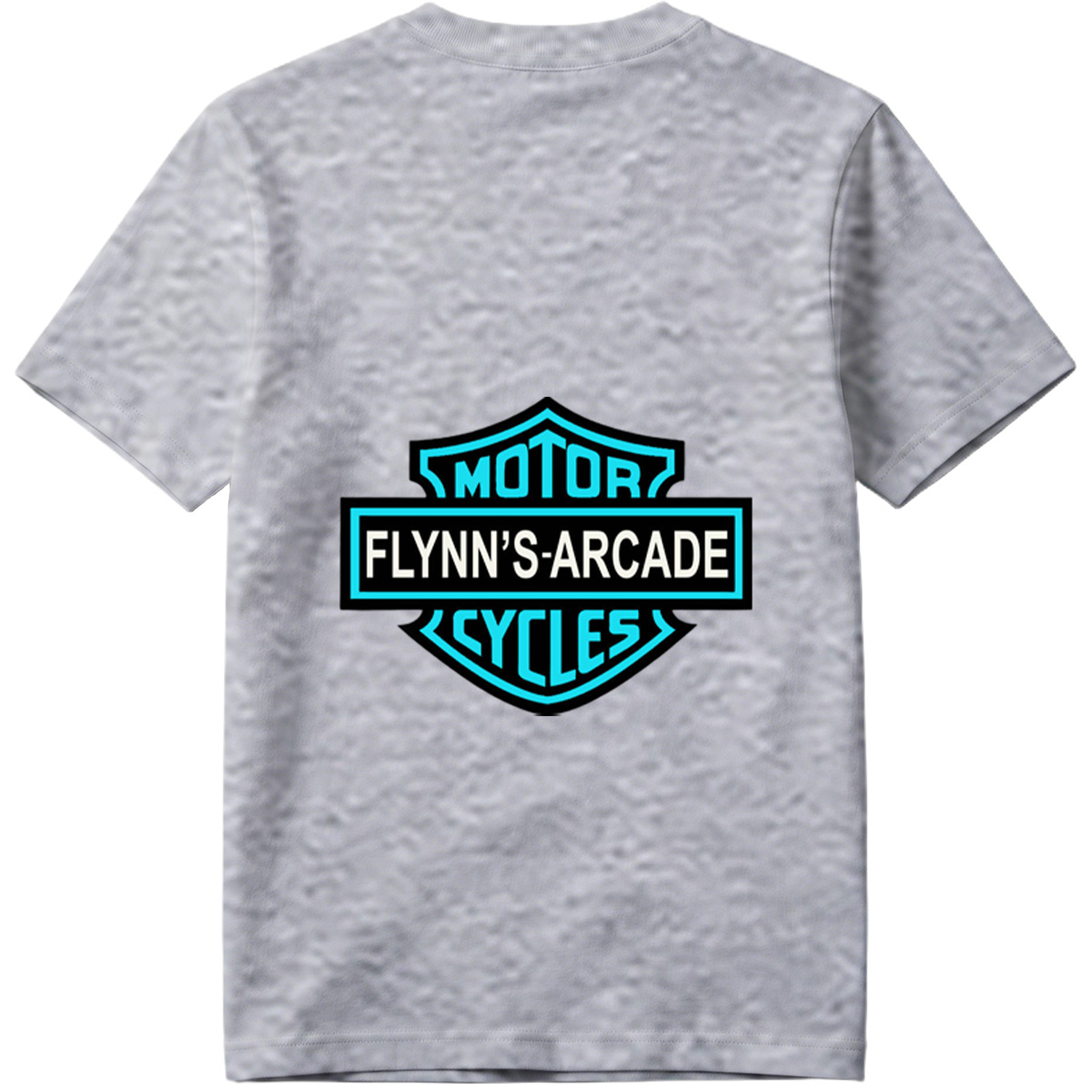 Flynn's Arcade Motorcycles - Tee