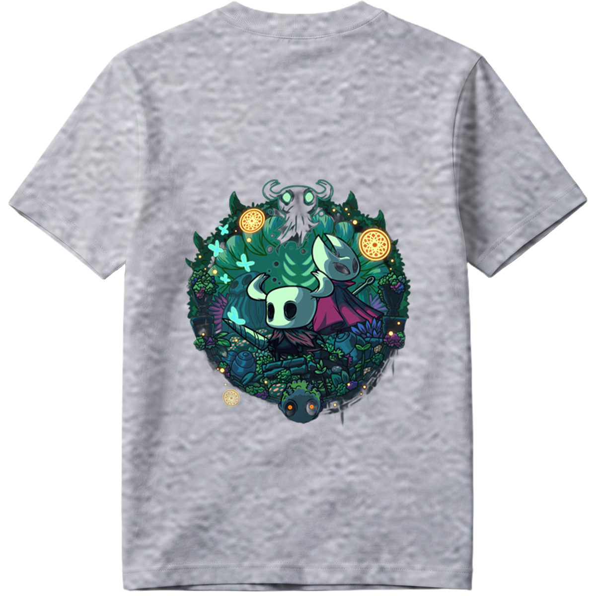 Hollow Knight: Hornet and The Knight in the Garden of Souls - Tee
