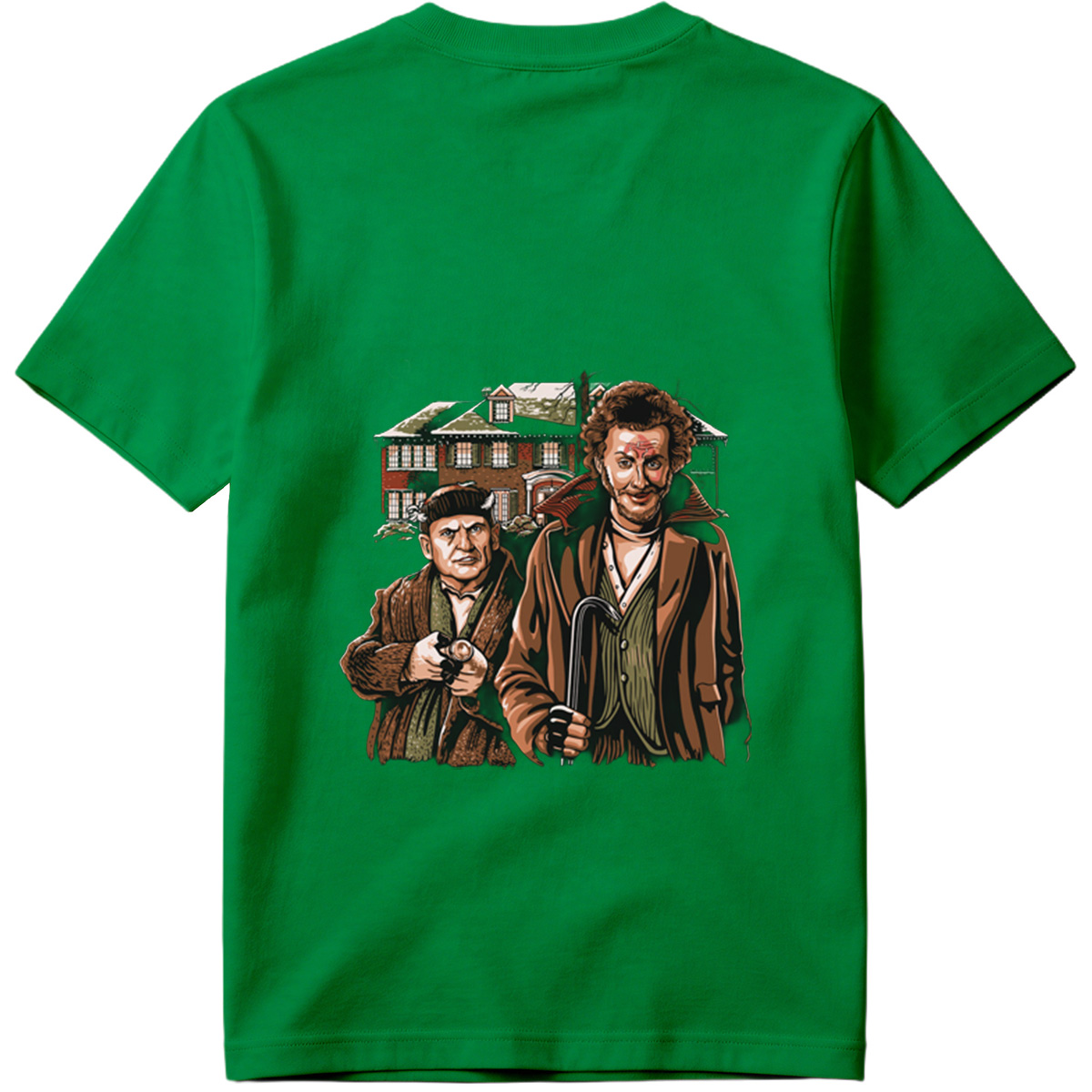Ghostbusters: Peter Venkman and Winston Zeddemore - Tee