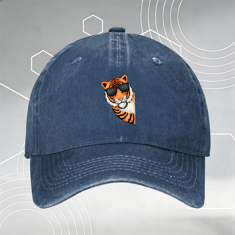 New Baseball Cap with Cute Turkey Pilgrim Hat Print - Unisex Adjustable Hat for Thanksgiving Festivals, Perfect for Kids and Adults Loving Holiday Fun