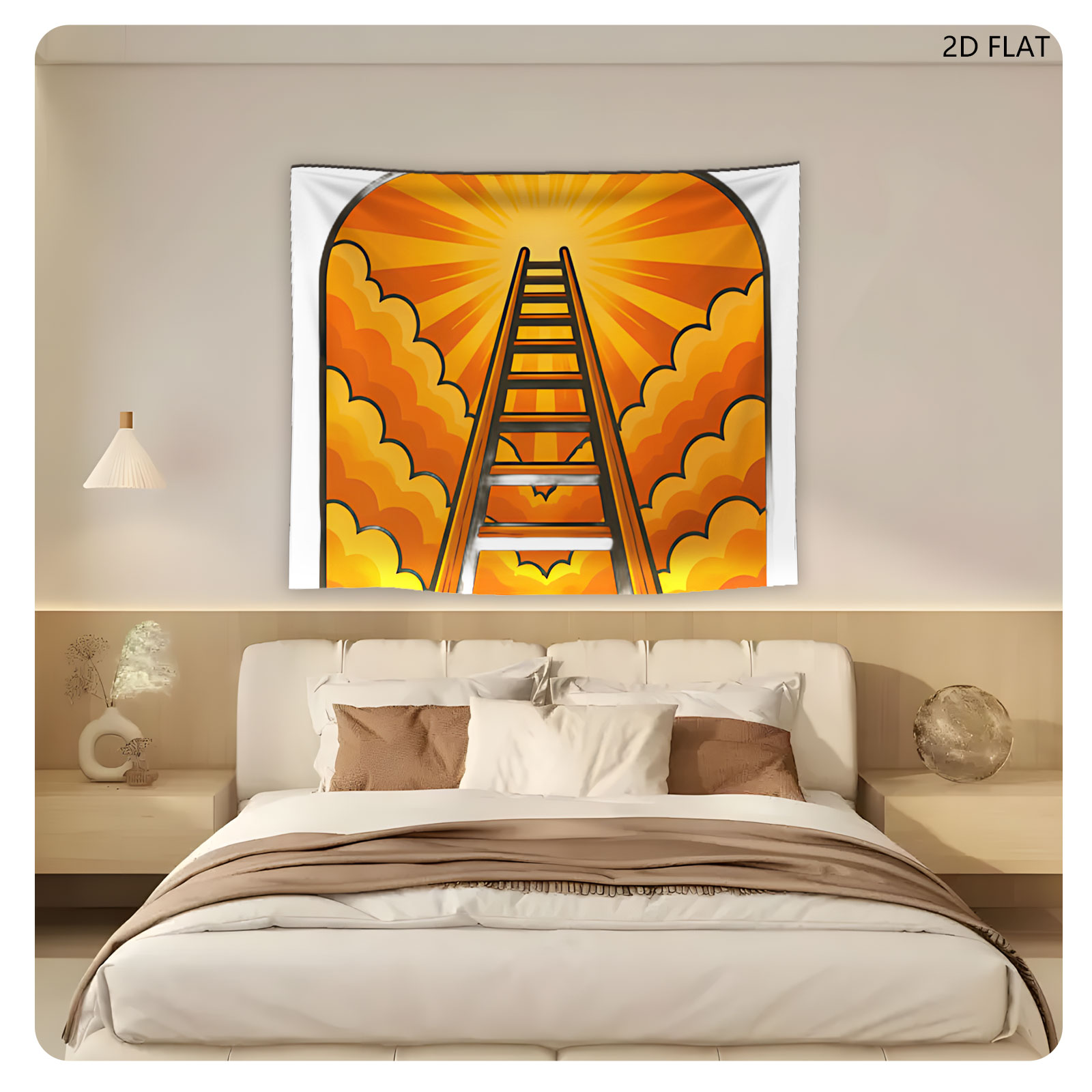 Sky is the Limit: Keep On Pressin' On - Tapestry
