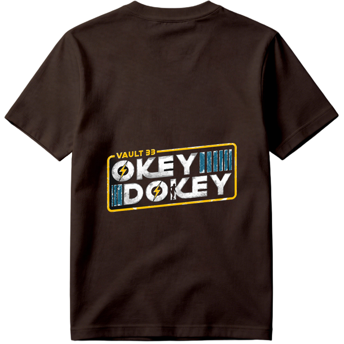 Vault 33: Okey Dokey - Tee