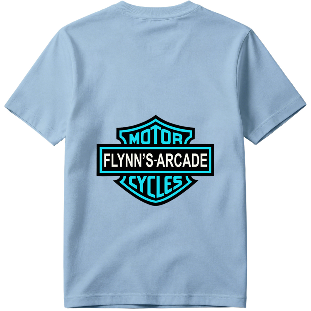 Flynn's Arcade Motorcycles - Tee
