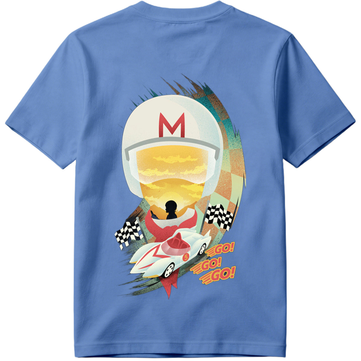 Mario Racing Adventure - Tee