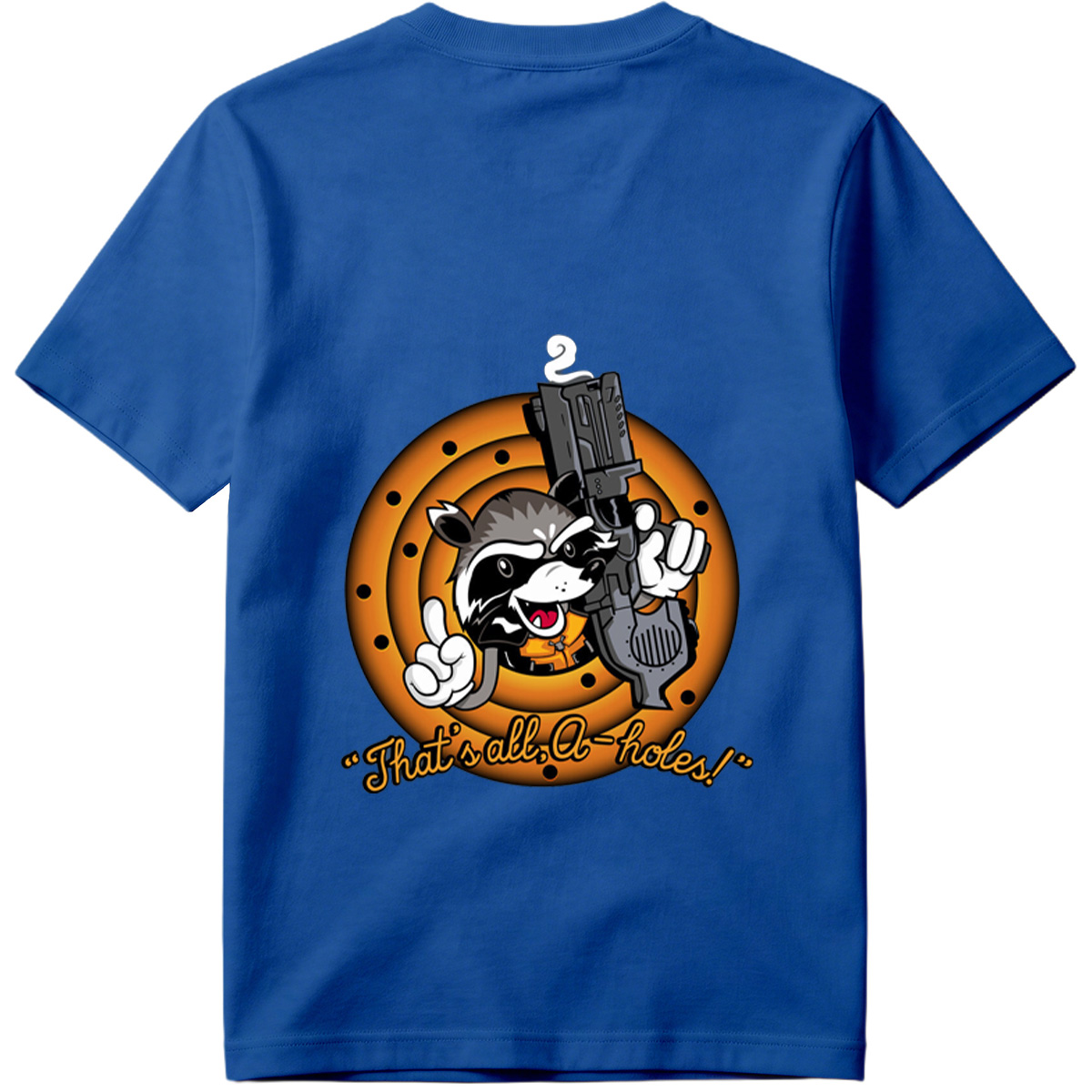 Guardians of the Galaxy - Rocket Raccoon - Tee