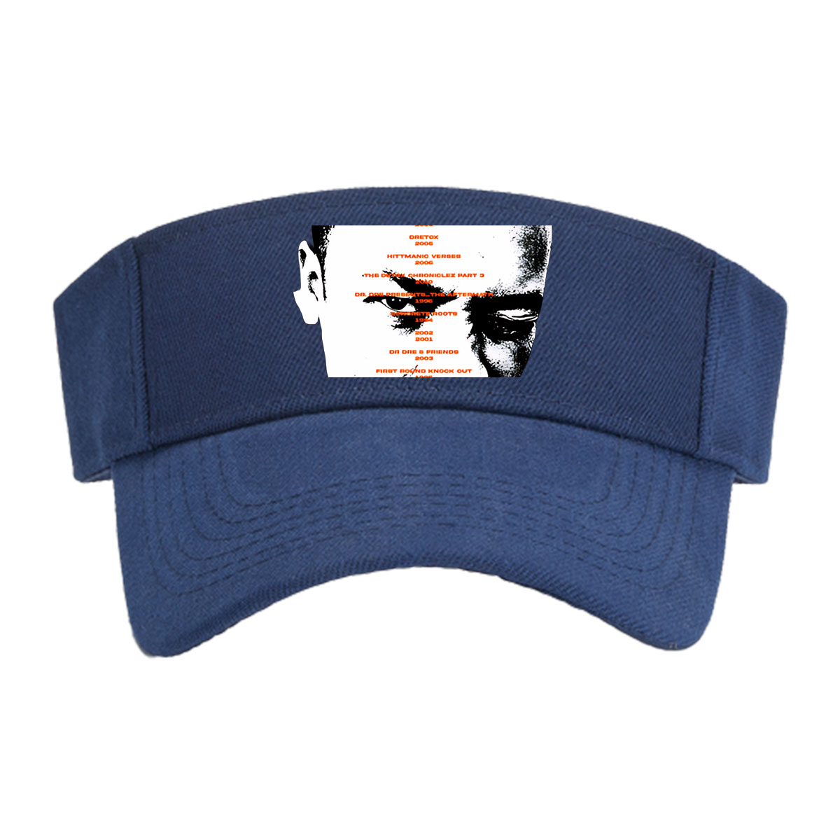 Dr. Dre: Chronological Discography Timeline 1996-2023 -  Visor cap