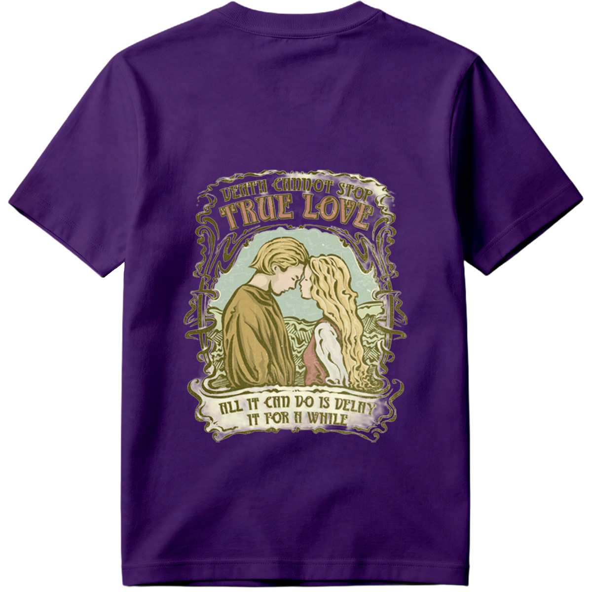 The Princess Bride: Westley and Buttercup - Tee