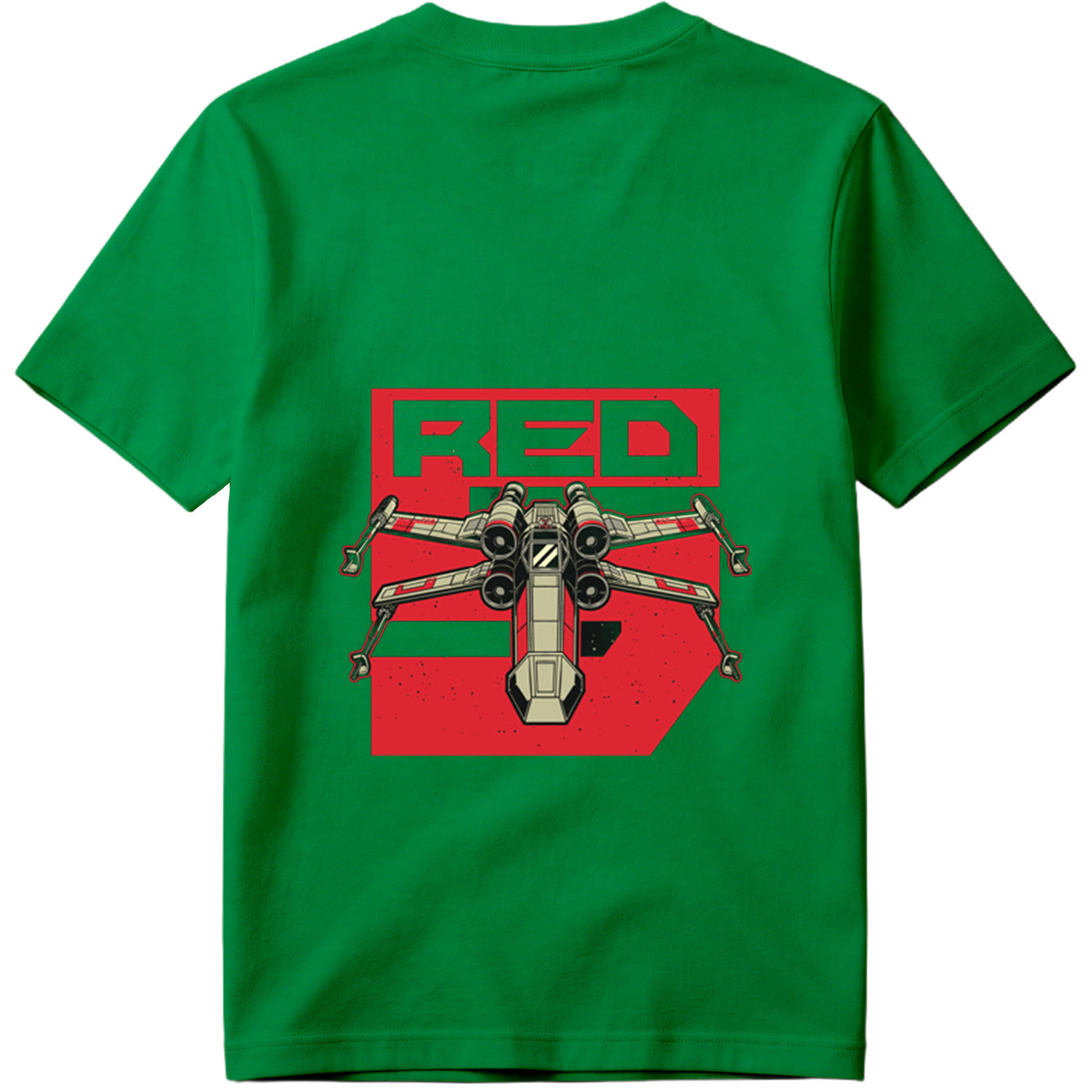 Star Wars: Red Five X-Wing - Tee