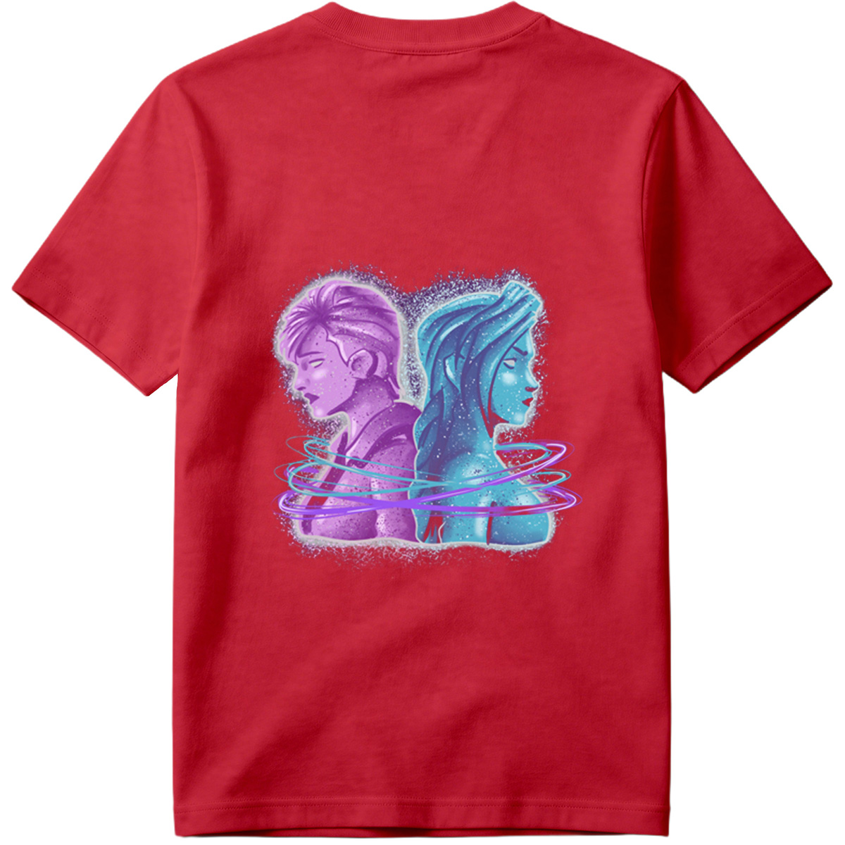 Star Wars: The Mandalorian - Ahsoka Tano and Sabine Wren - Tee