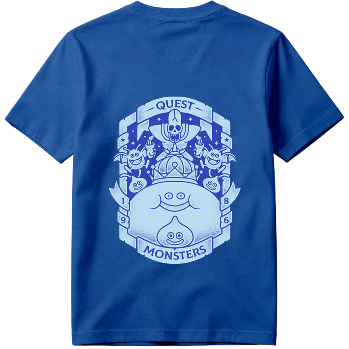 Quest Monsters: King Slime and Friends - Tee