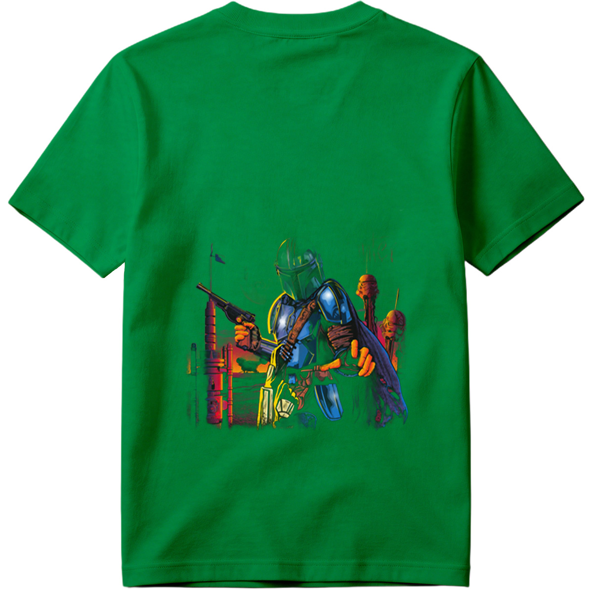 Iron Mando Hunter - Tee