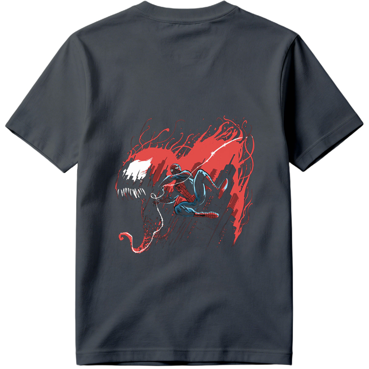 Spider-Man vs Venom - Tee