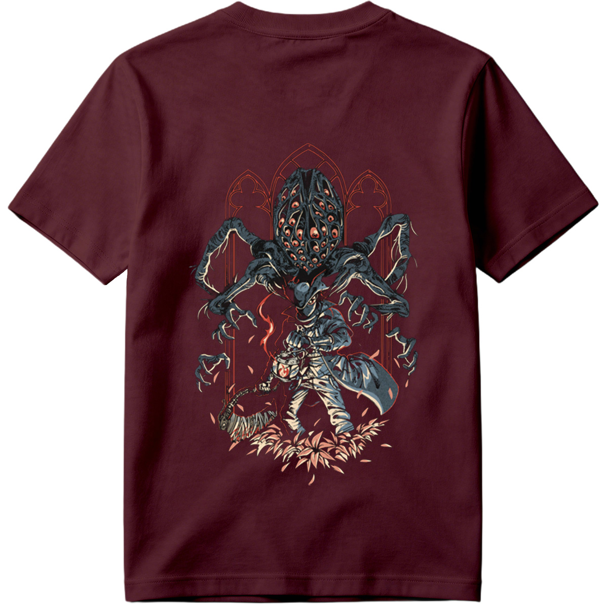 Alien vs Predator: The Gothic Encounter - Tee