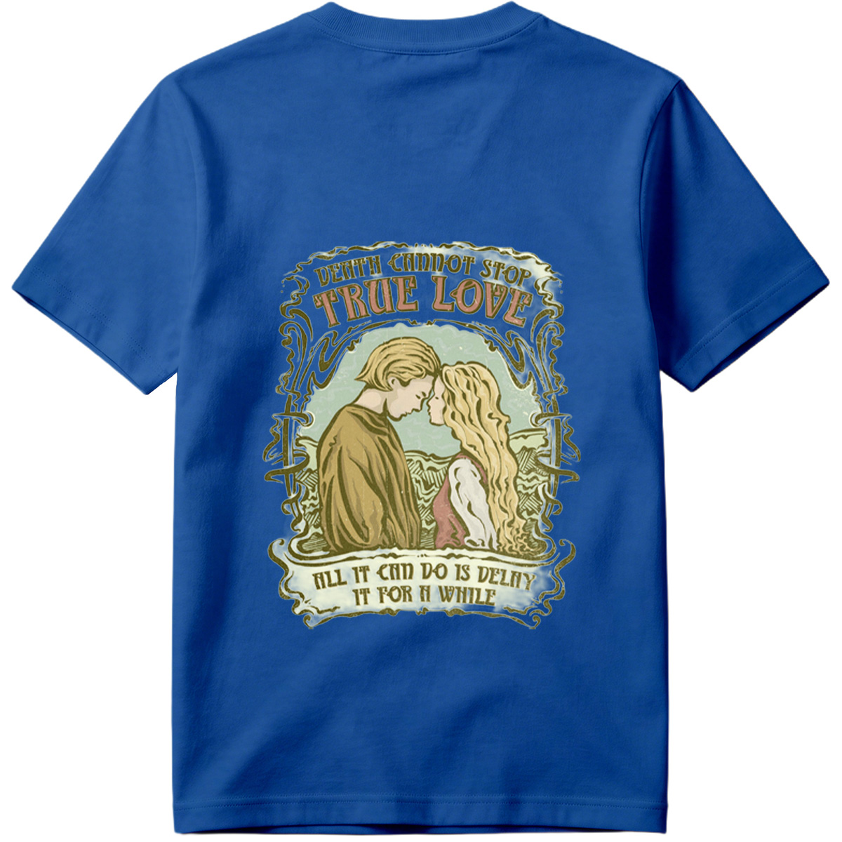 The Princess Bride: Westley and Buttercup - Tee