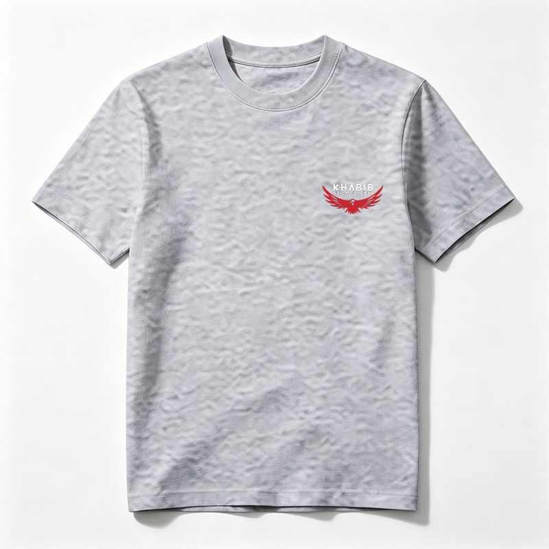 Khabib Nurmagomedov Eagle Logo - Tee