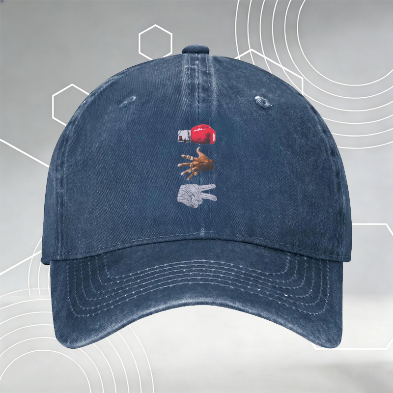 New Baseball Cap with Daddy Duck Cartoon Print and Sunglasses Design, Unisex Adjustable Hat for Men and Women, Perfect for Outdoor Activities, Casual Wear, Beach, Travel, Youth and Adults