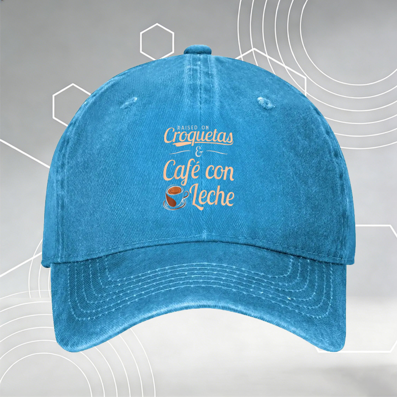 New Baseball Cap with 