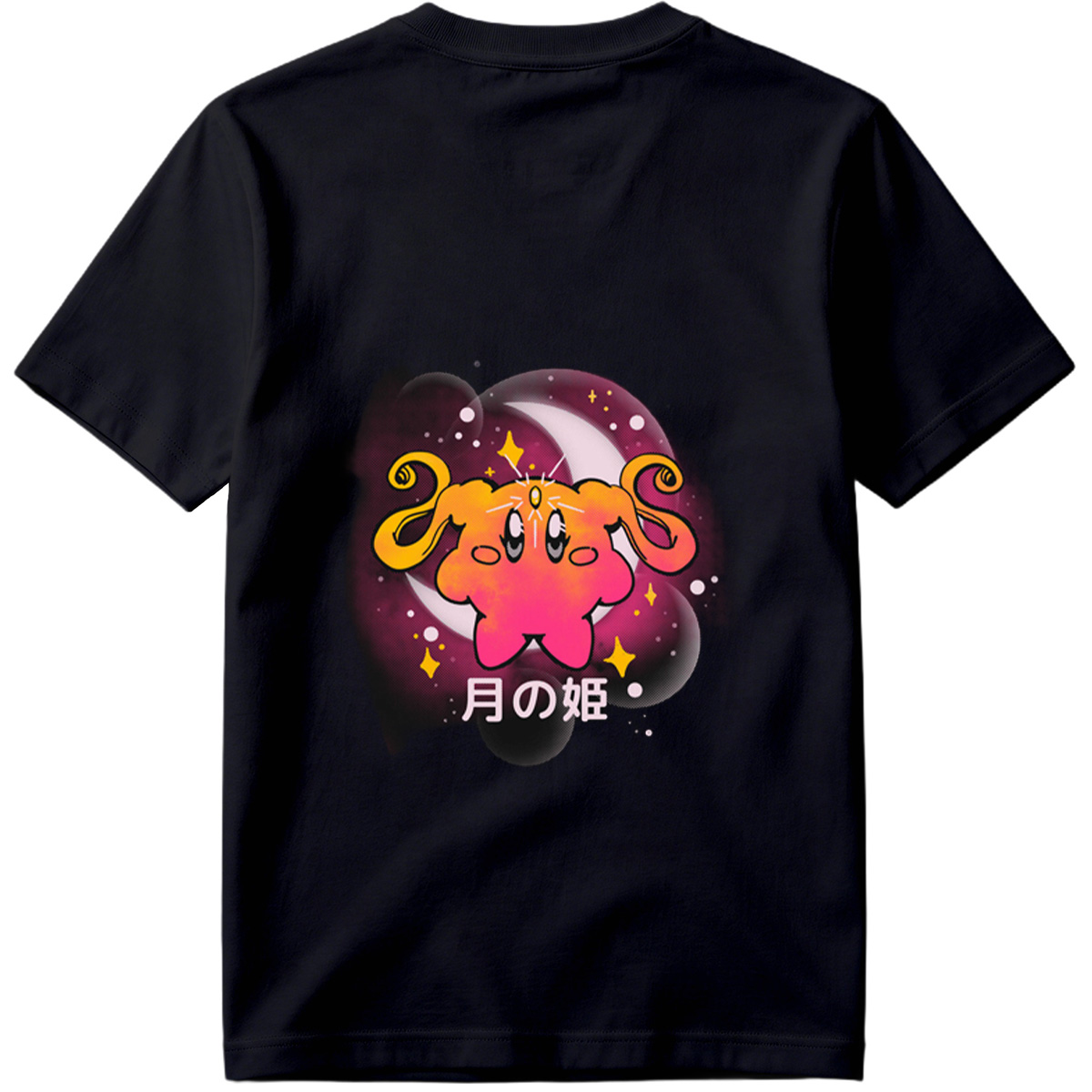 Kirby: Princess of the Moon - Tee
