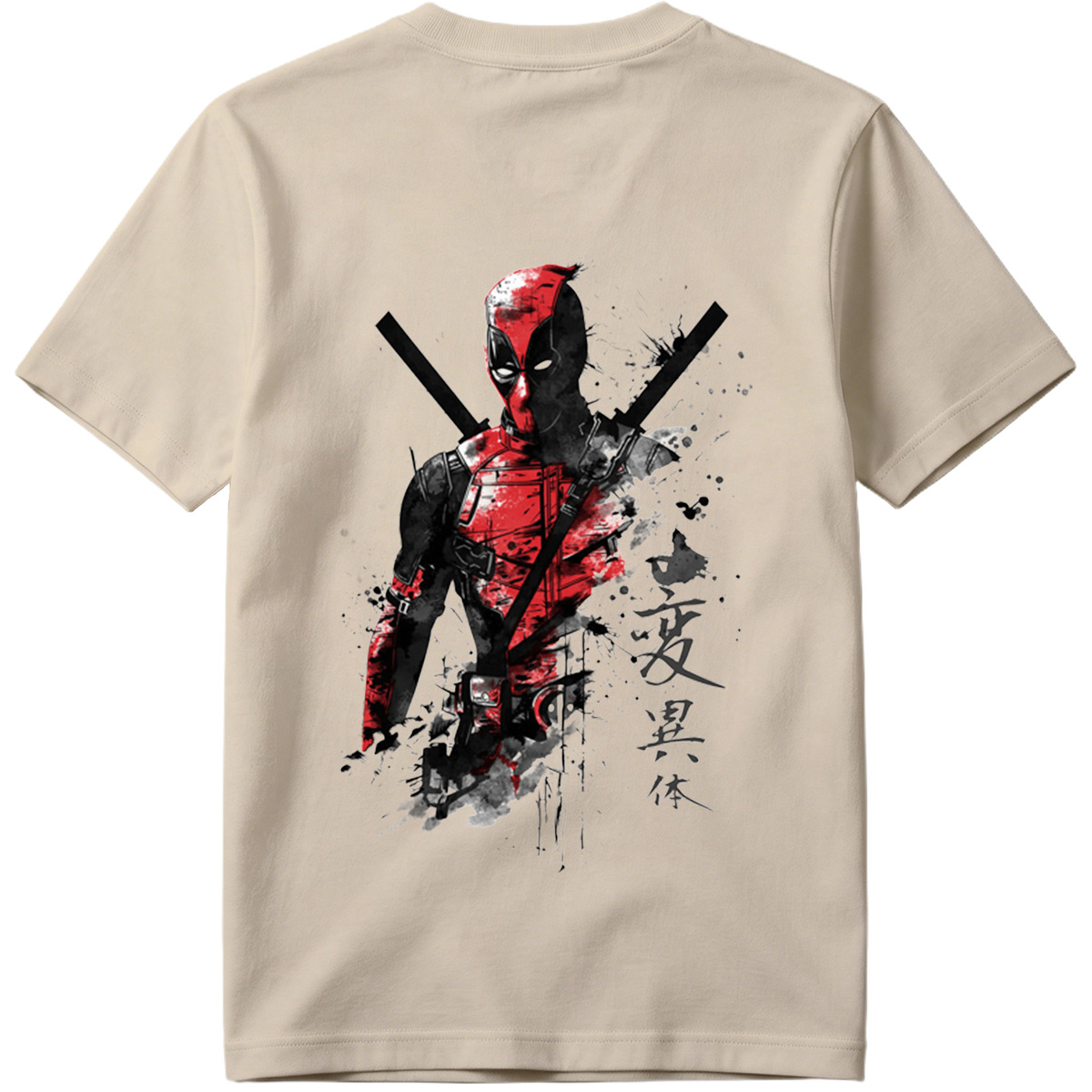 Deadpool: The Merc with a Mouth - Tee