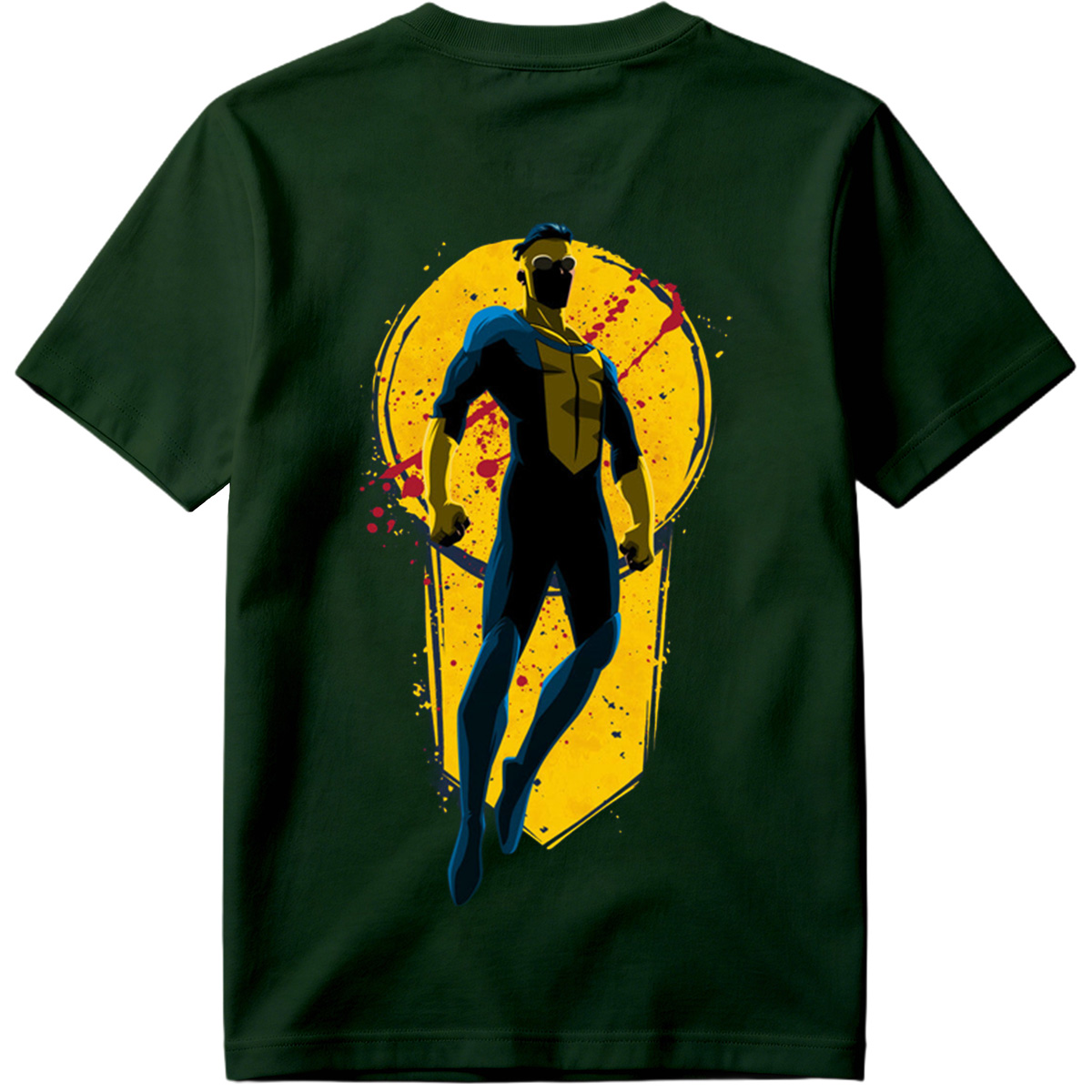Blue Beetle: The Hero of the Scarab - Tee