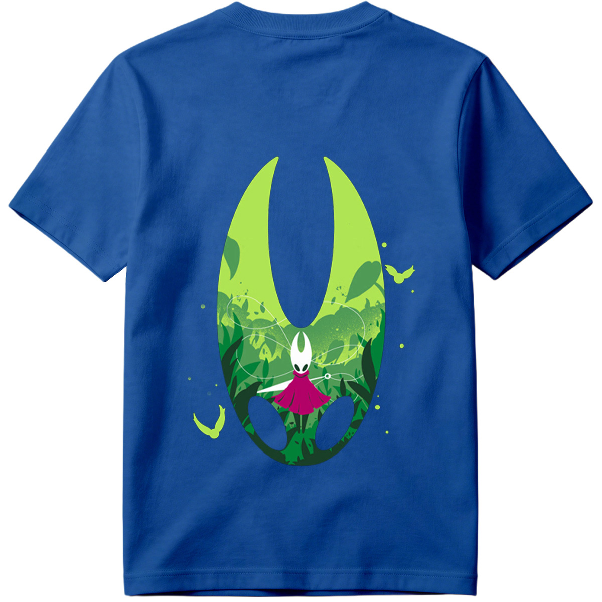 Hollow Knight: Hornet in the Green Grove - Tee