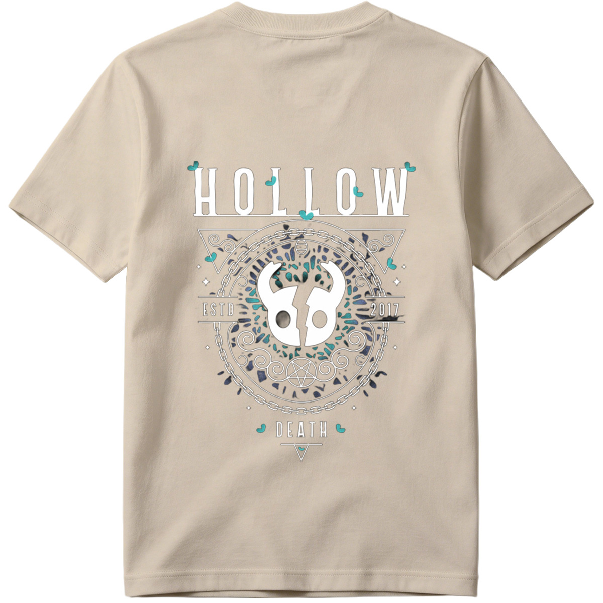 Hollow Knight: Hollow Death - Tee