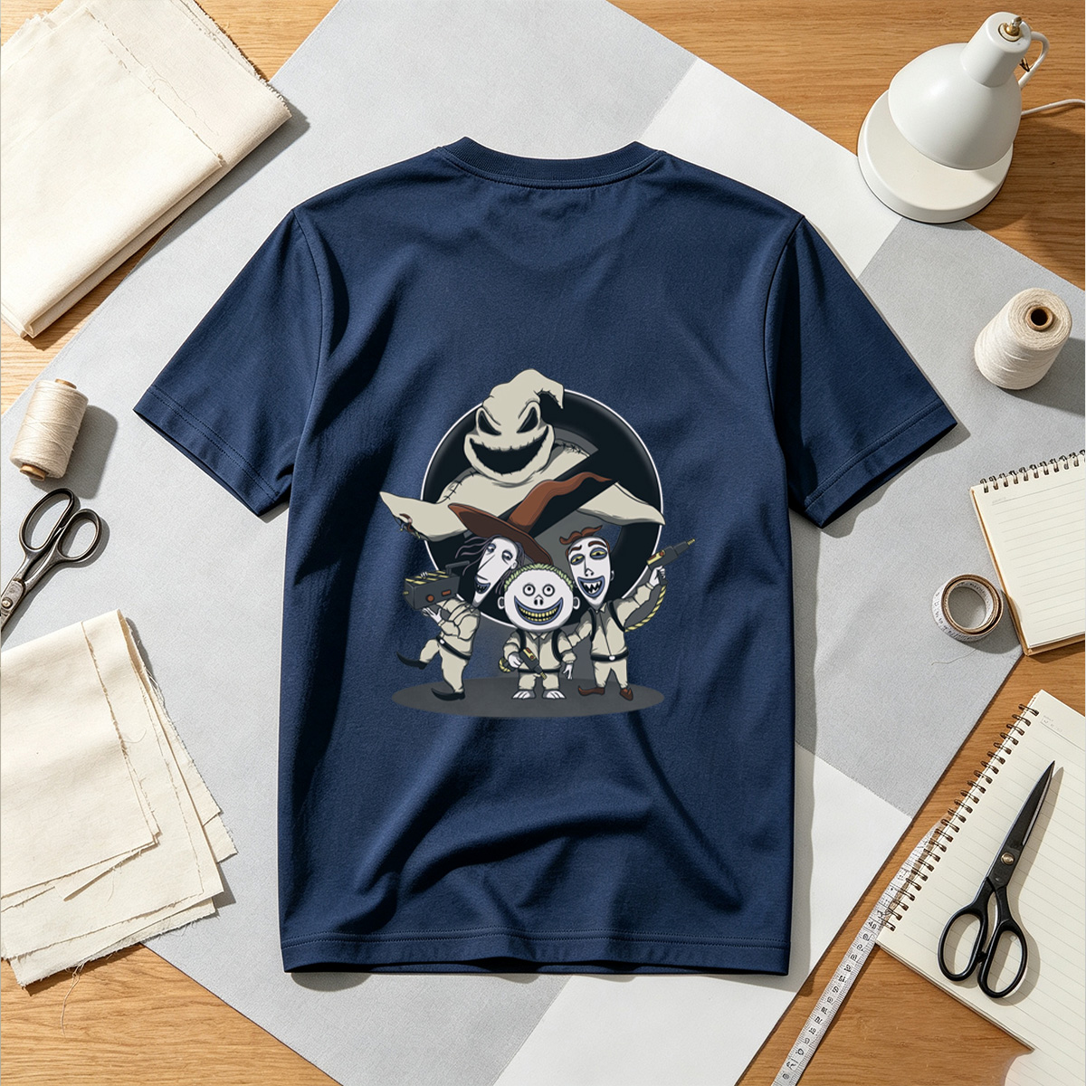 Ghostbusters: Slimer and the Ghostbusters - Tee