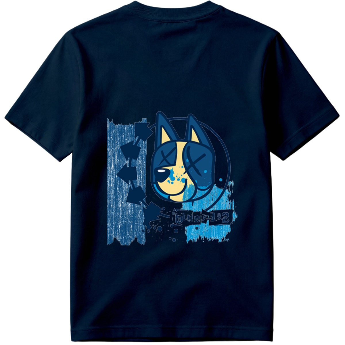 Bluey-182: The Animated Adventure - Tee