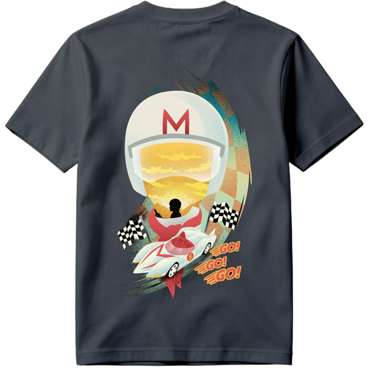 Mario Racing Adventure - Tee