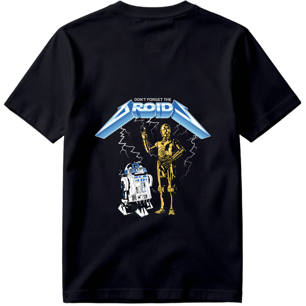 Star Wars R2-D2 and C-3PO Droid Duo - Tee