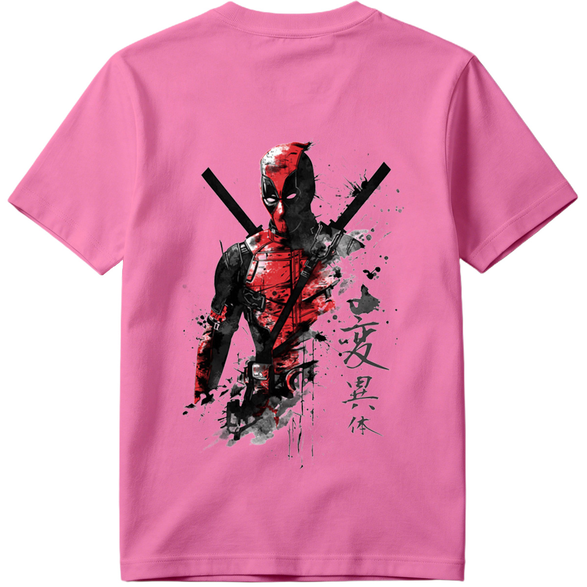 Deadpool: The Merc with a Mouth - Tee
