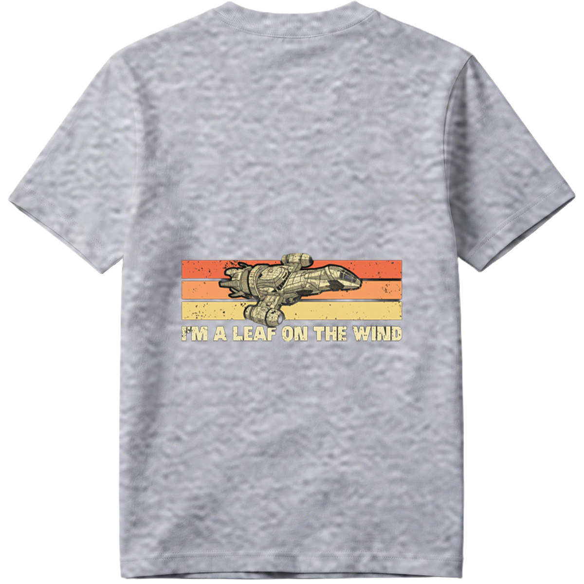 Firefly - I'm a Leaf on the Wind - Tee