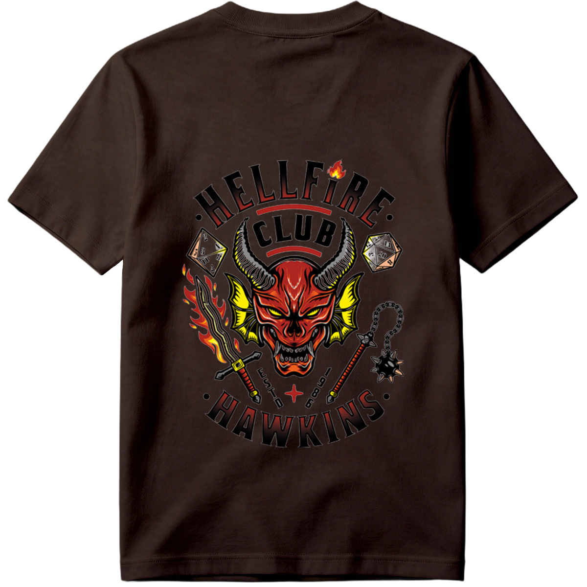 Hellfire Club: Hawkins - Tee