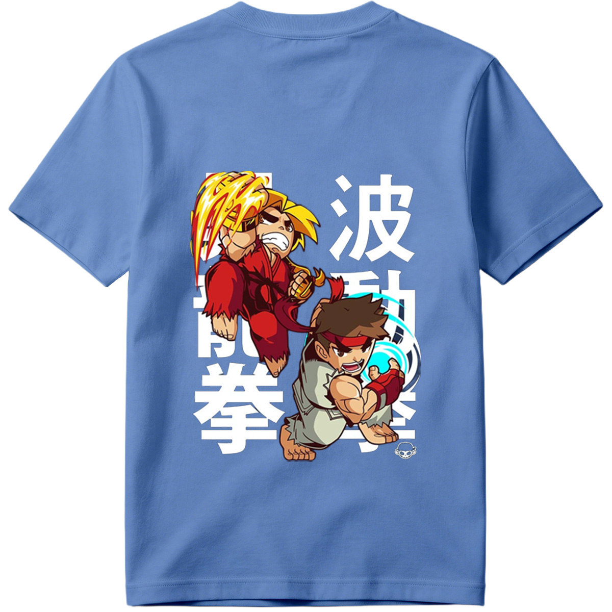 Street Fighter - Ryu and Ken - Tee