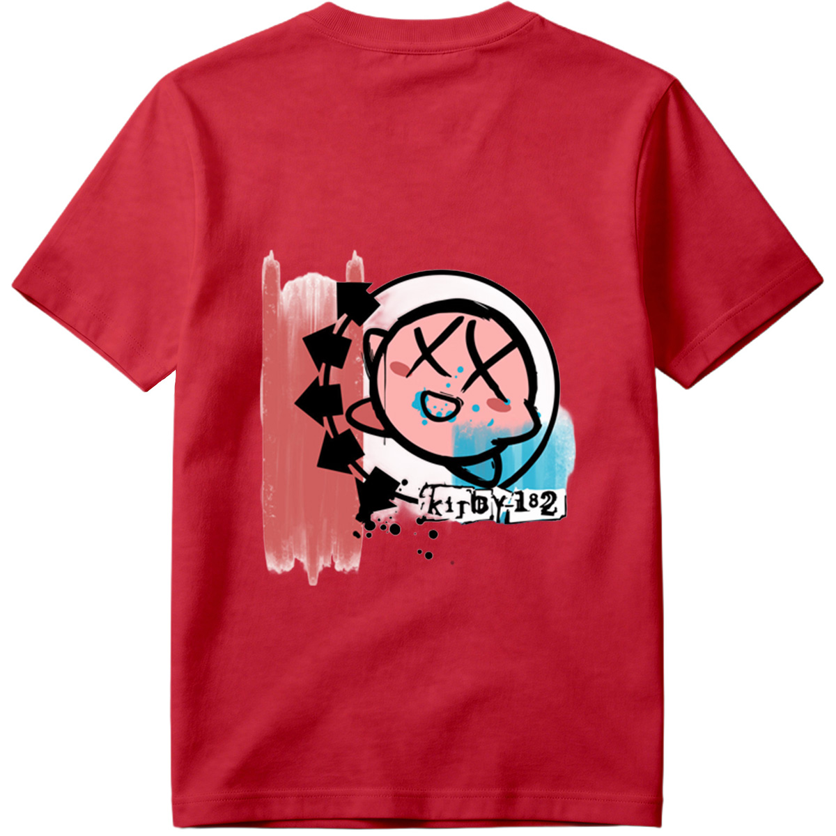 Kirby-182: The Pink Hero's Impact - Tee