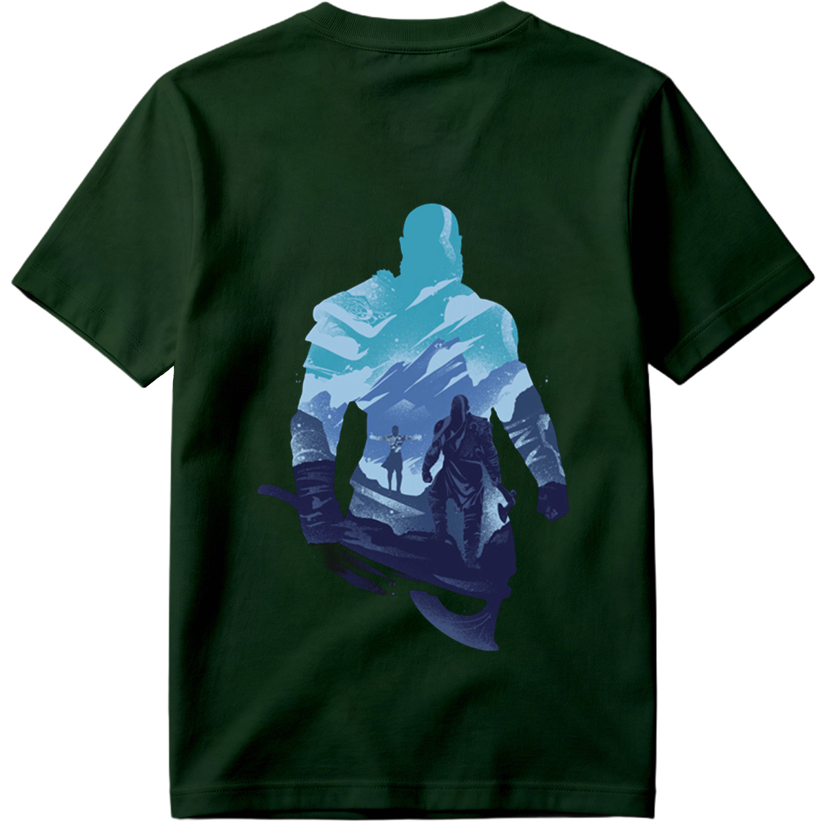 The Witcher: Geralt and Ciri - Tee