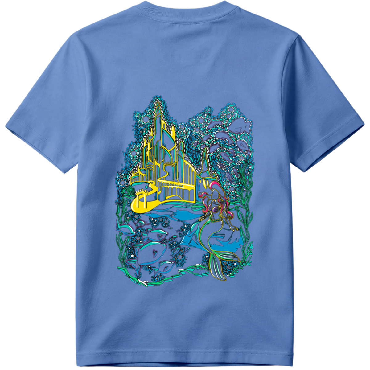 The Little Mermaid: Underwater Kingdom - Tee