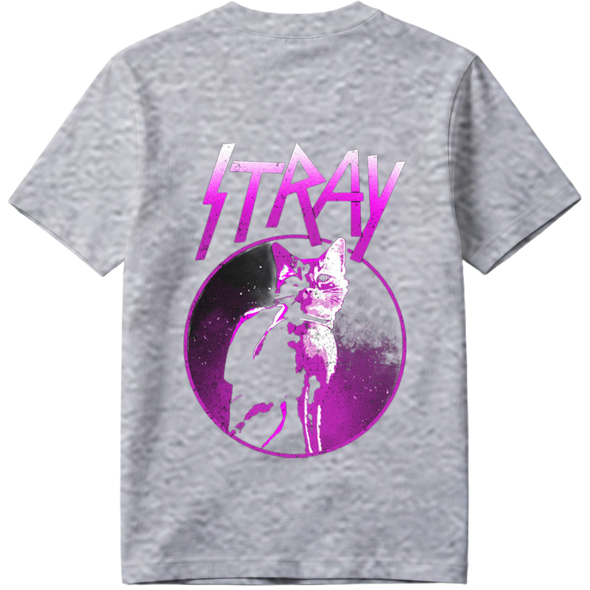 Stray - Cat Adventure - Tee