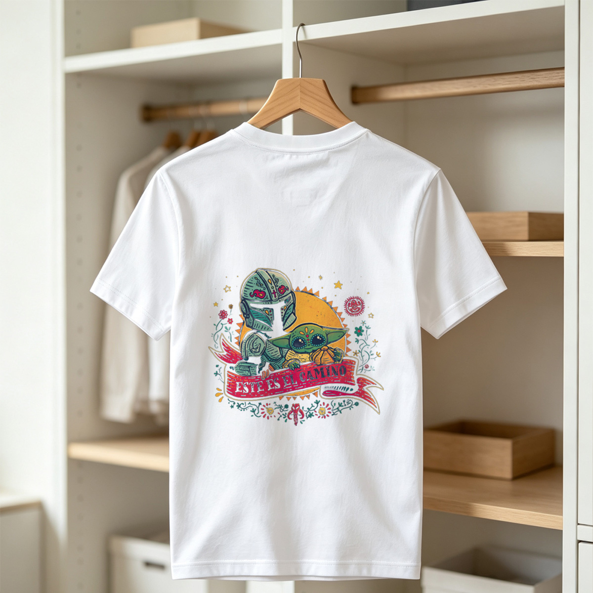 The Mandalorian and Grogu: This Is the Way - Tee