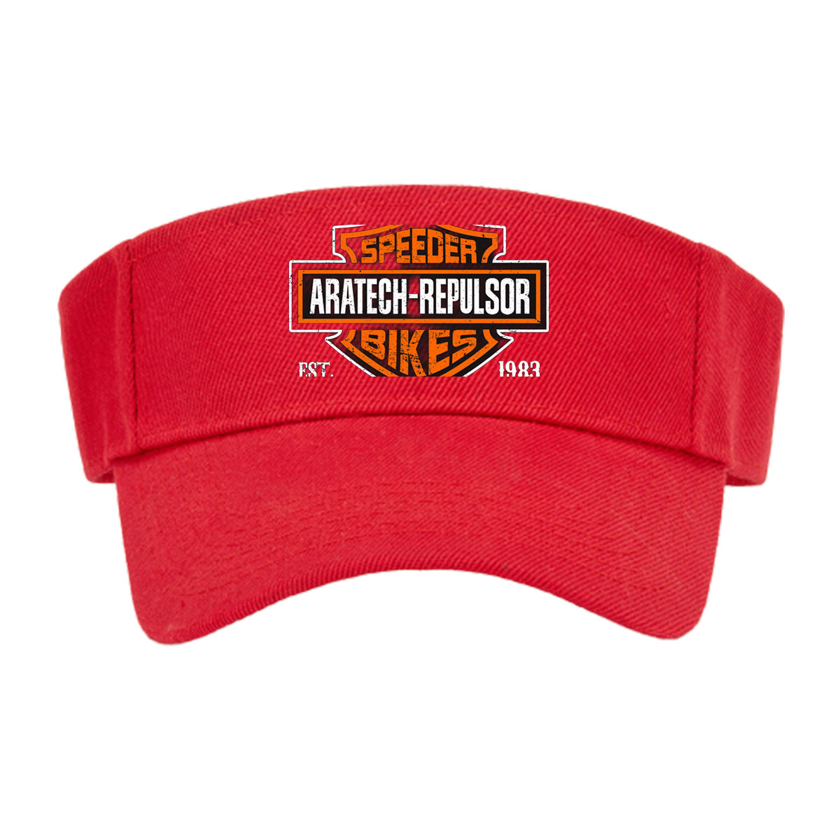 Scout Troopers Speeder Bikes Aratech-Repulsor Endor 1983 -  Visor cap