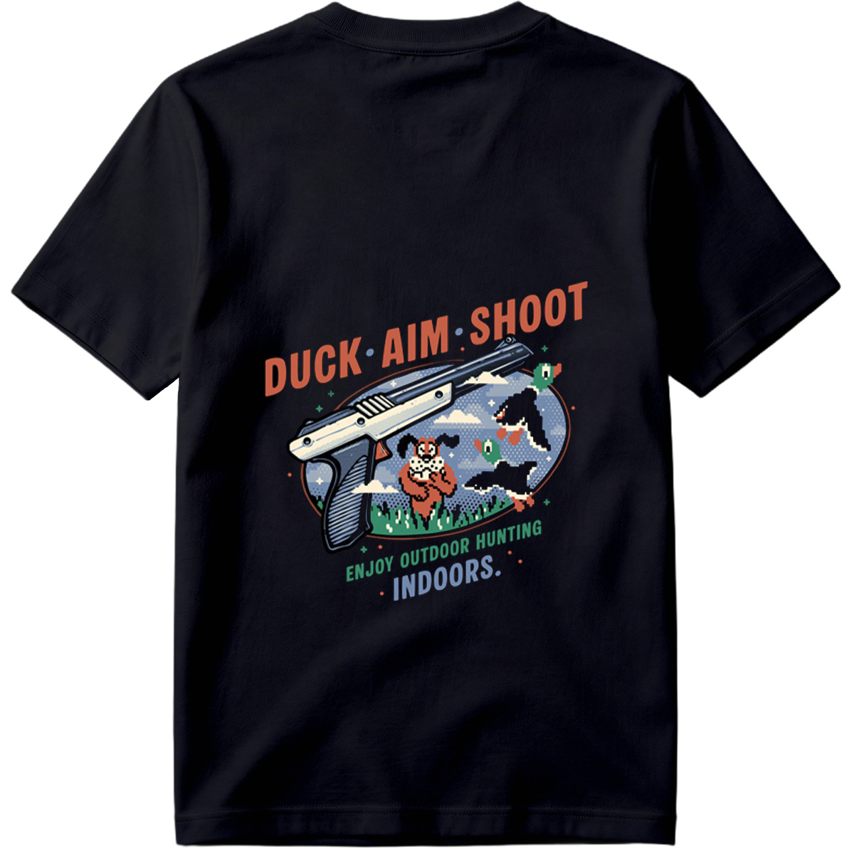 Duck Hunt: Duck Aim Shoot – Enjoy Outdoor Hunting Indoors - Tee