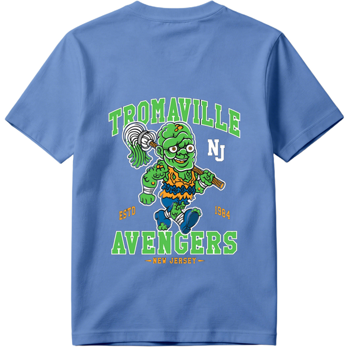 Tromaville Avengers: The Toxic Avenger - Tee