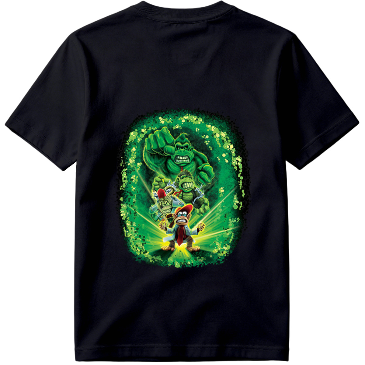 Donkey Kong: King K. Rool's Revenge - Tee