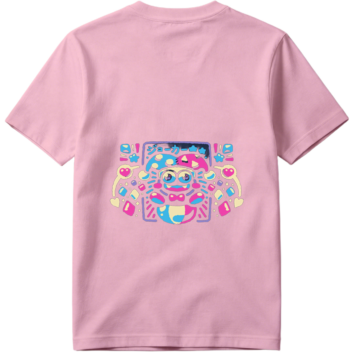Joker Character Art Design - Tee