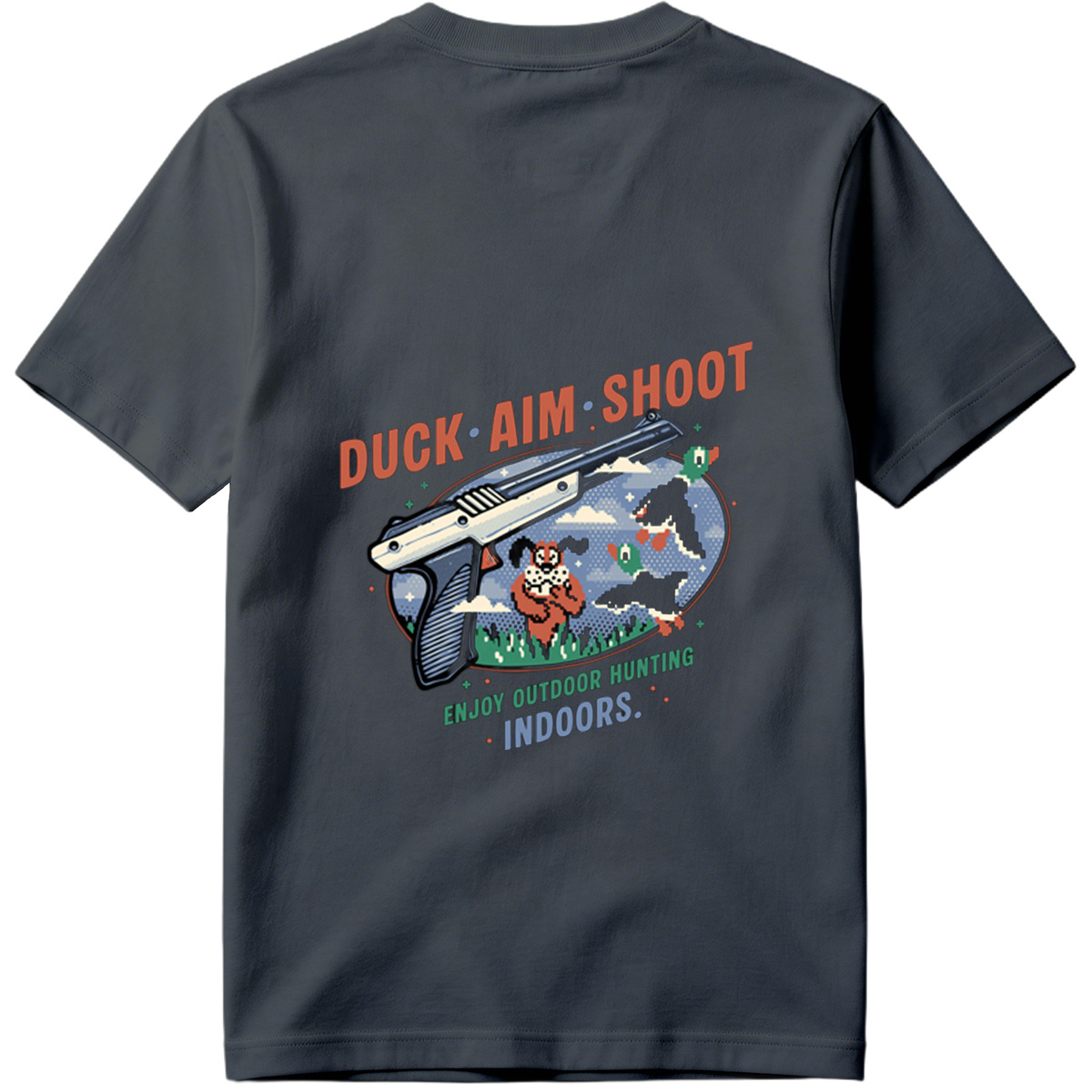 Duck Hunt: Duck Aim Shoot – Enjoy Outdoor Hunting Indoors - Tee