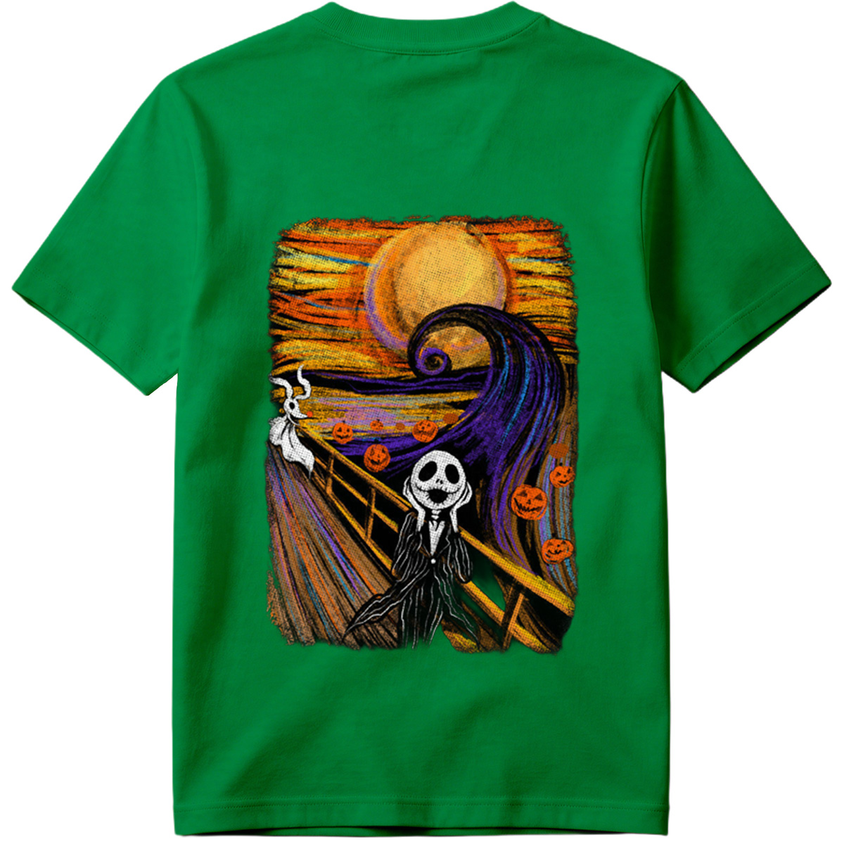 Jack Skellington in The Nightmare Before Christmas - Tee
