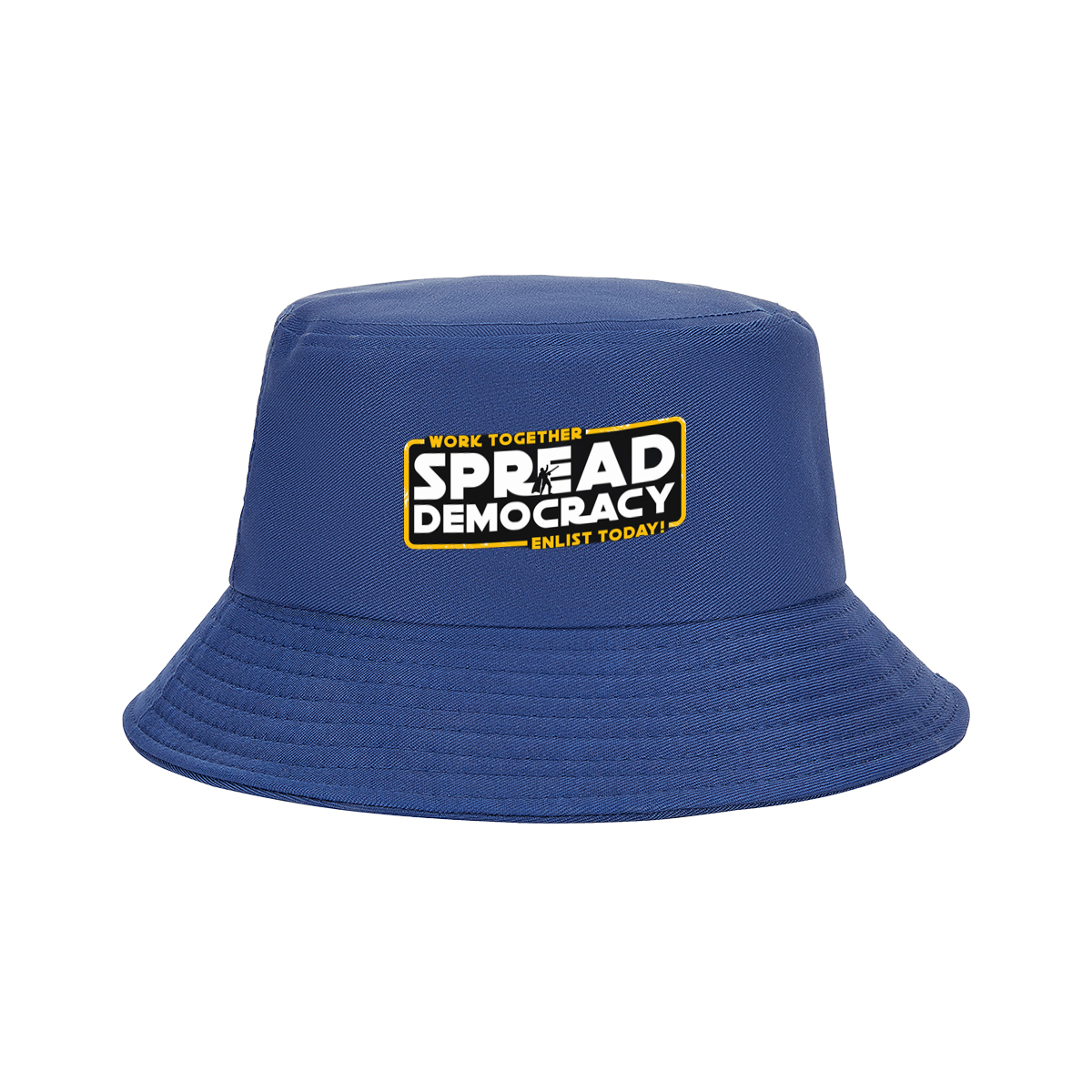Star Wars: Spread Democracy – Enlist Today! - Fisherman's Hat