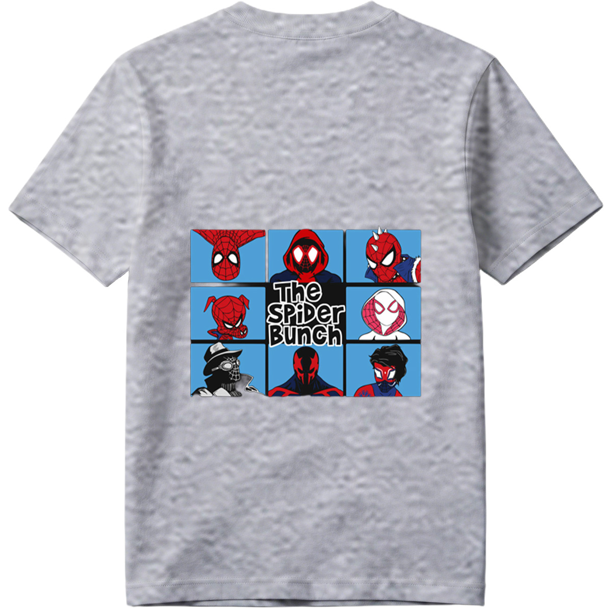 The Spider Bunch: Spider-Man Variants - Tee