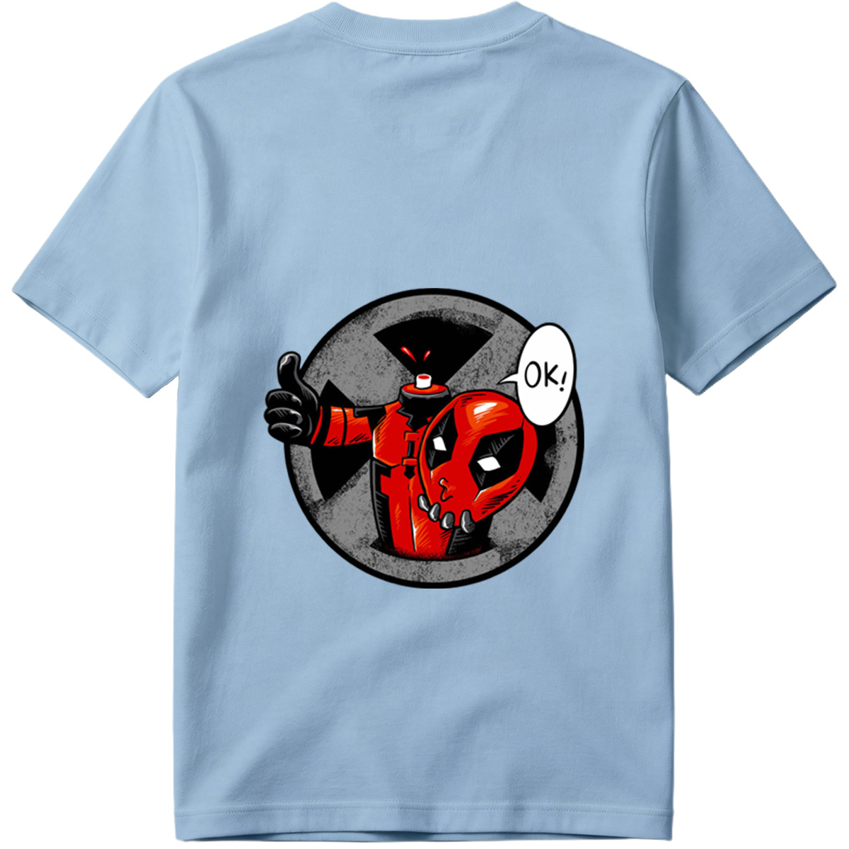 Deadpool OK! - Tee